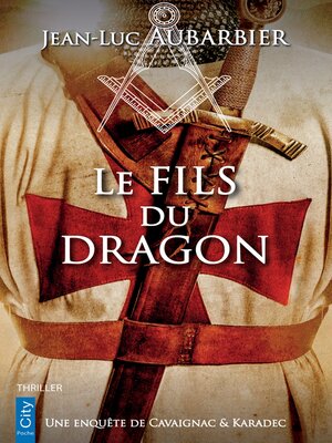 cover image of Le fils du dragon